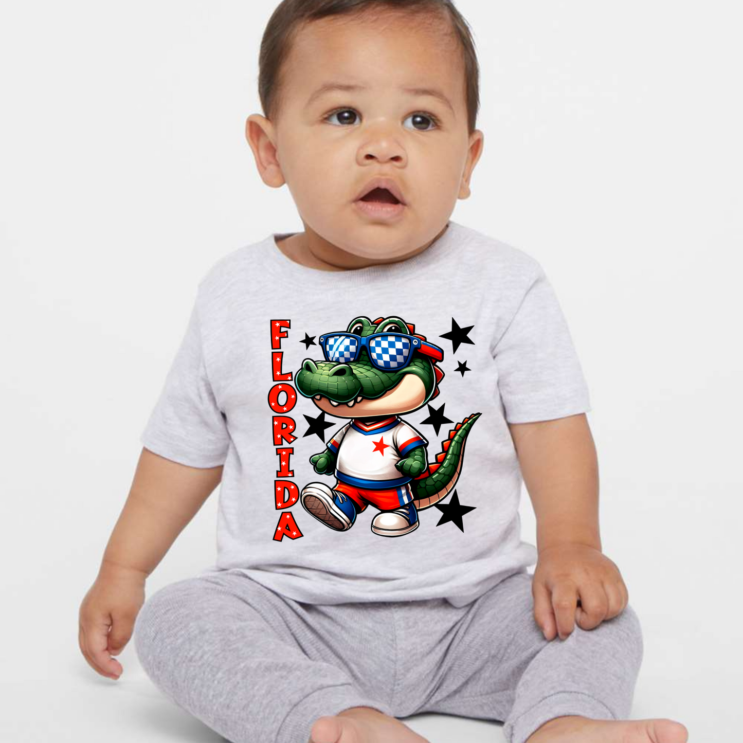 Game Day Mascot Graphic Tee-Youth