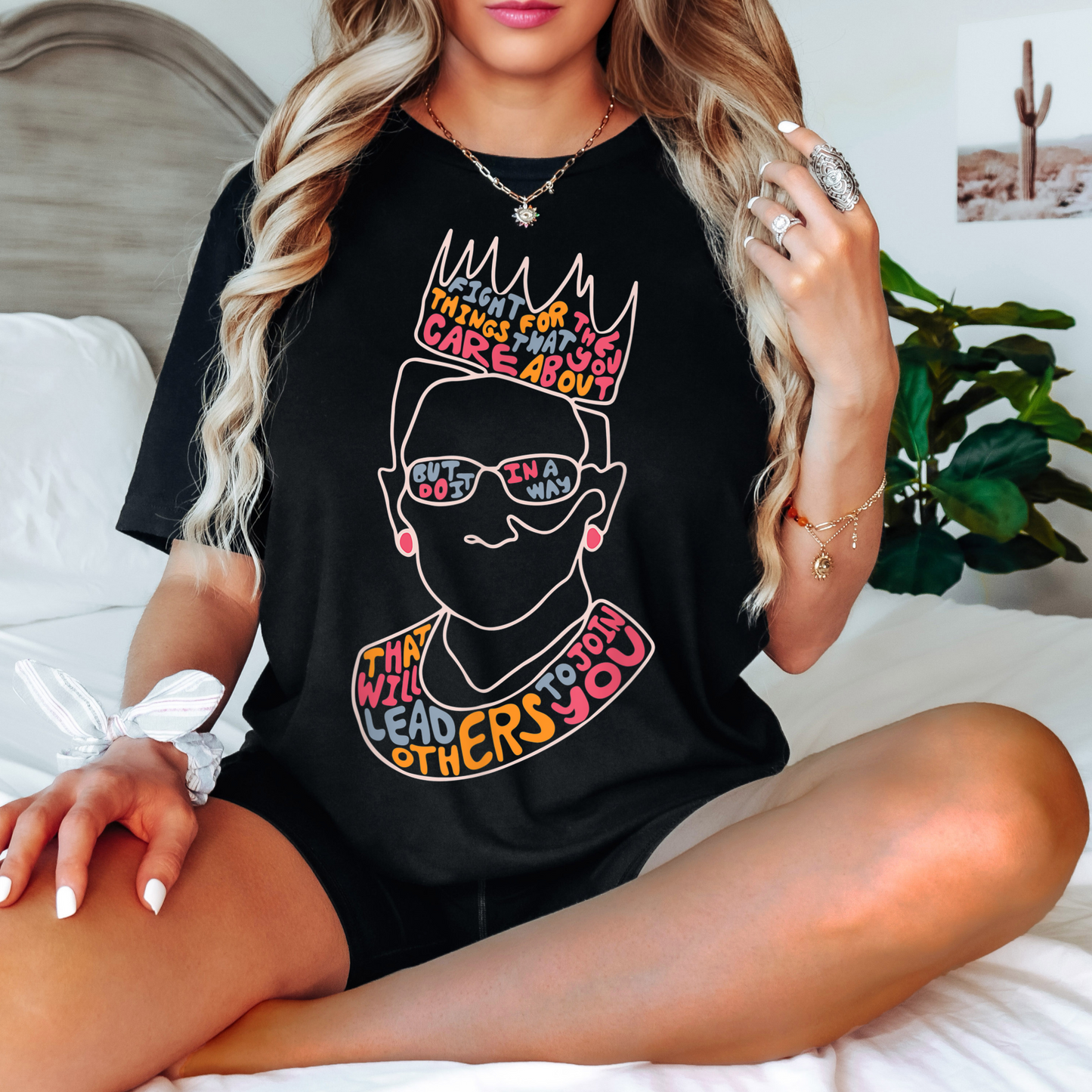 RBG Vote Graphic Tee