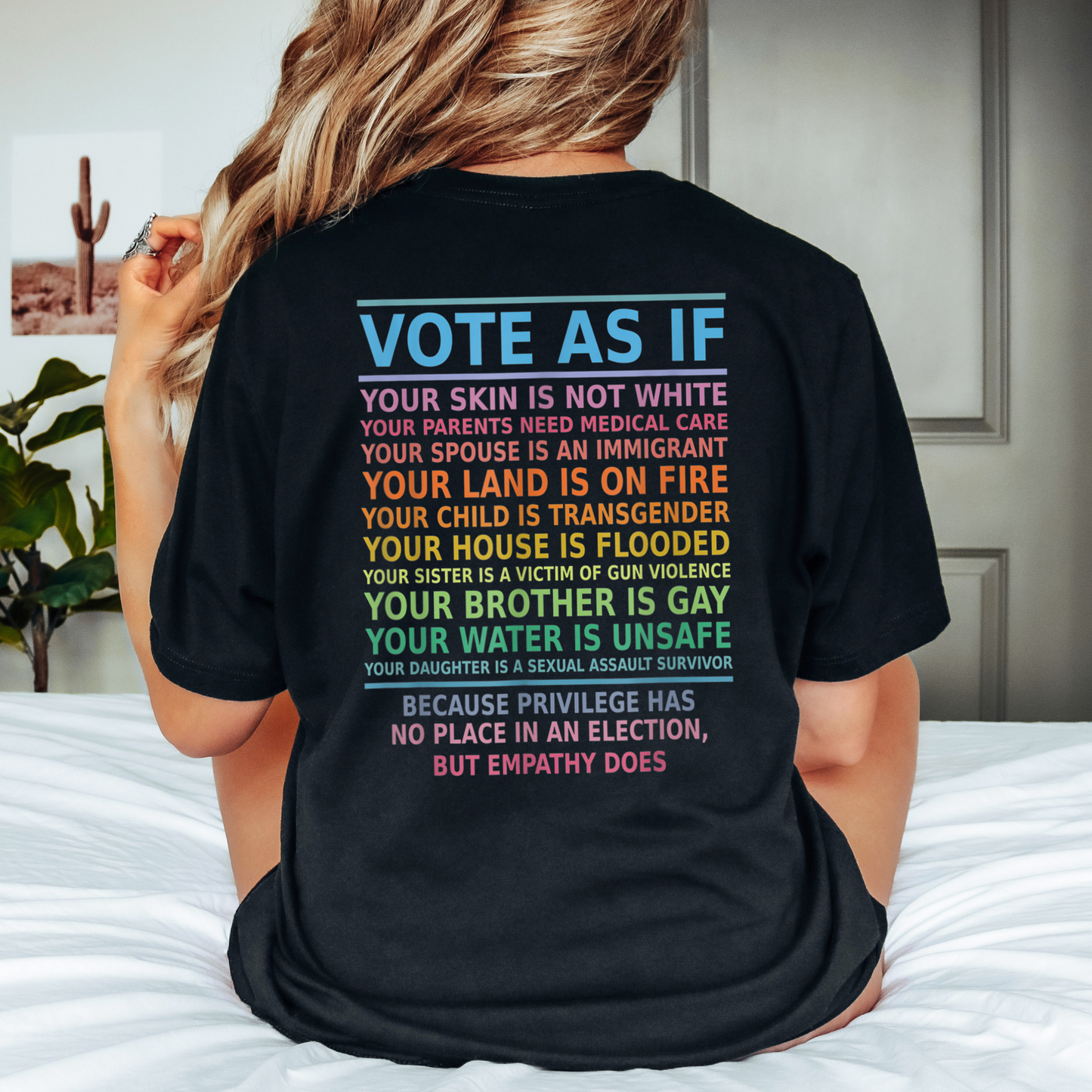 RBG Vote Graphic Tee