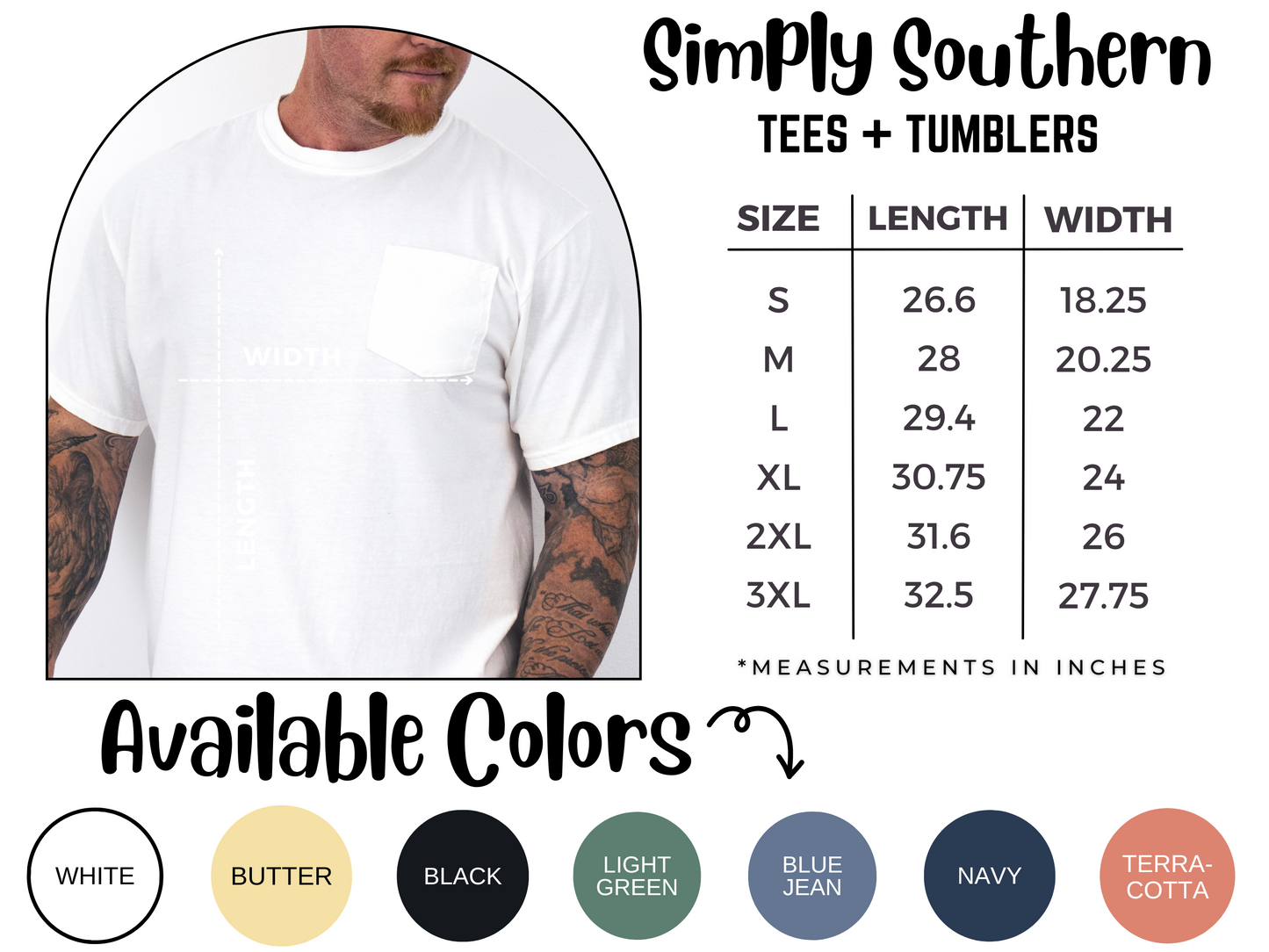 C's Bees Logo Graphic Tee