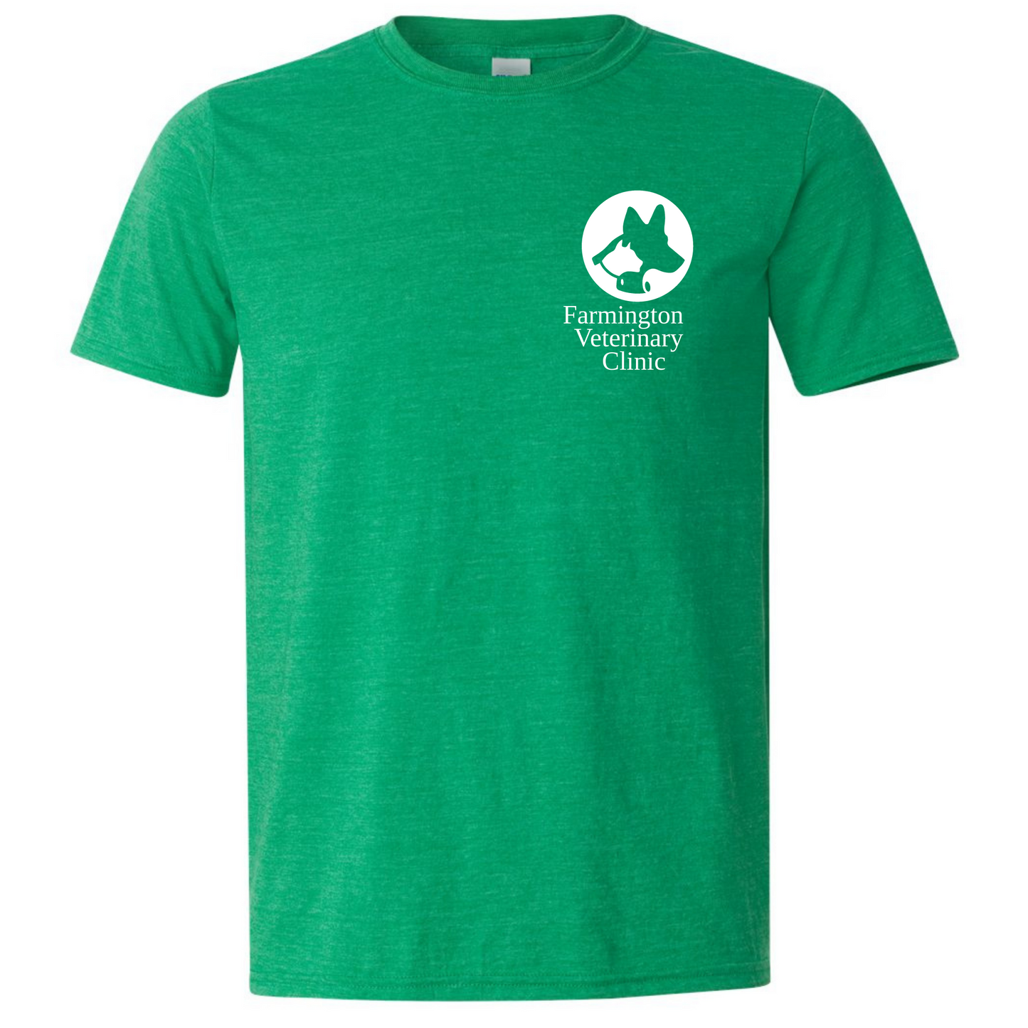 Farmington Vet Clinic Tees