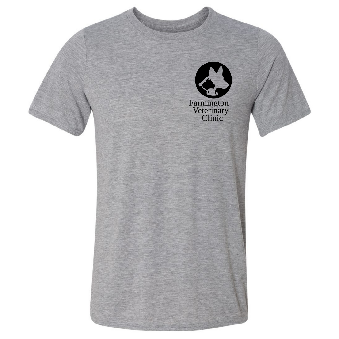 Farmington Vet Clinic Tees