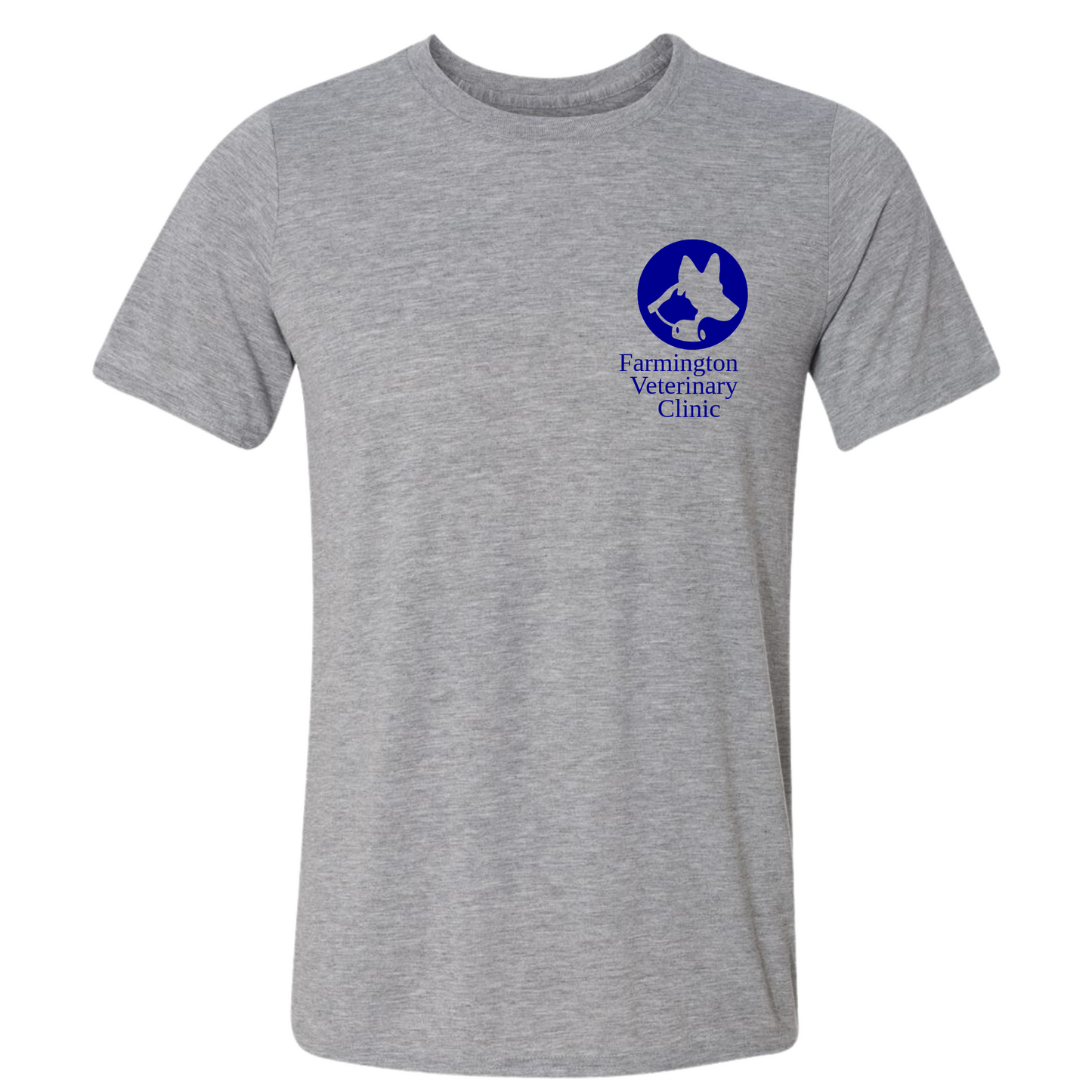 Farmington Vet Clinic Tees