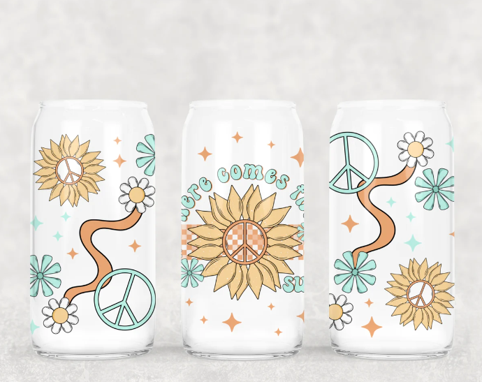 Here Comes The Sun 16oz
