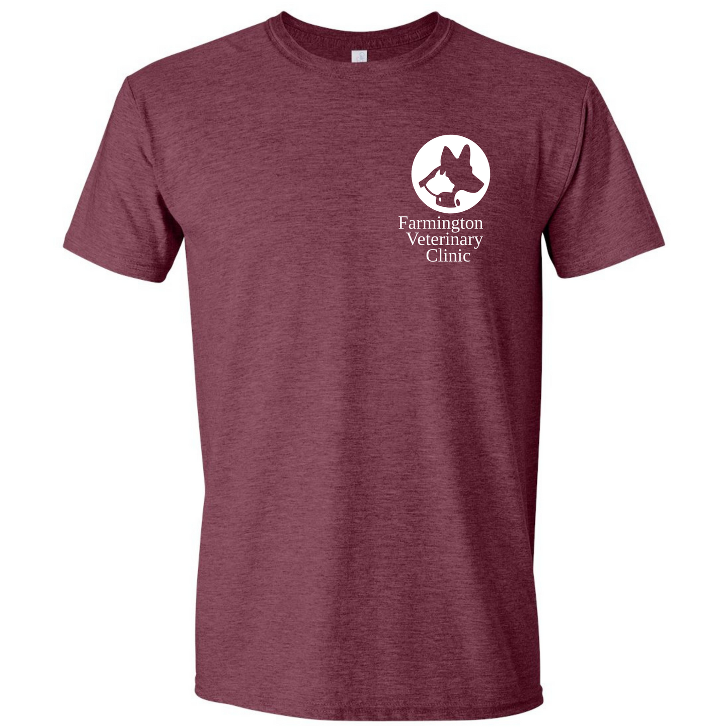 Farmington Vet Clinic Tees