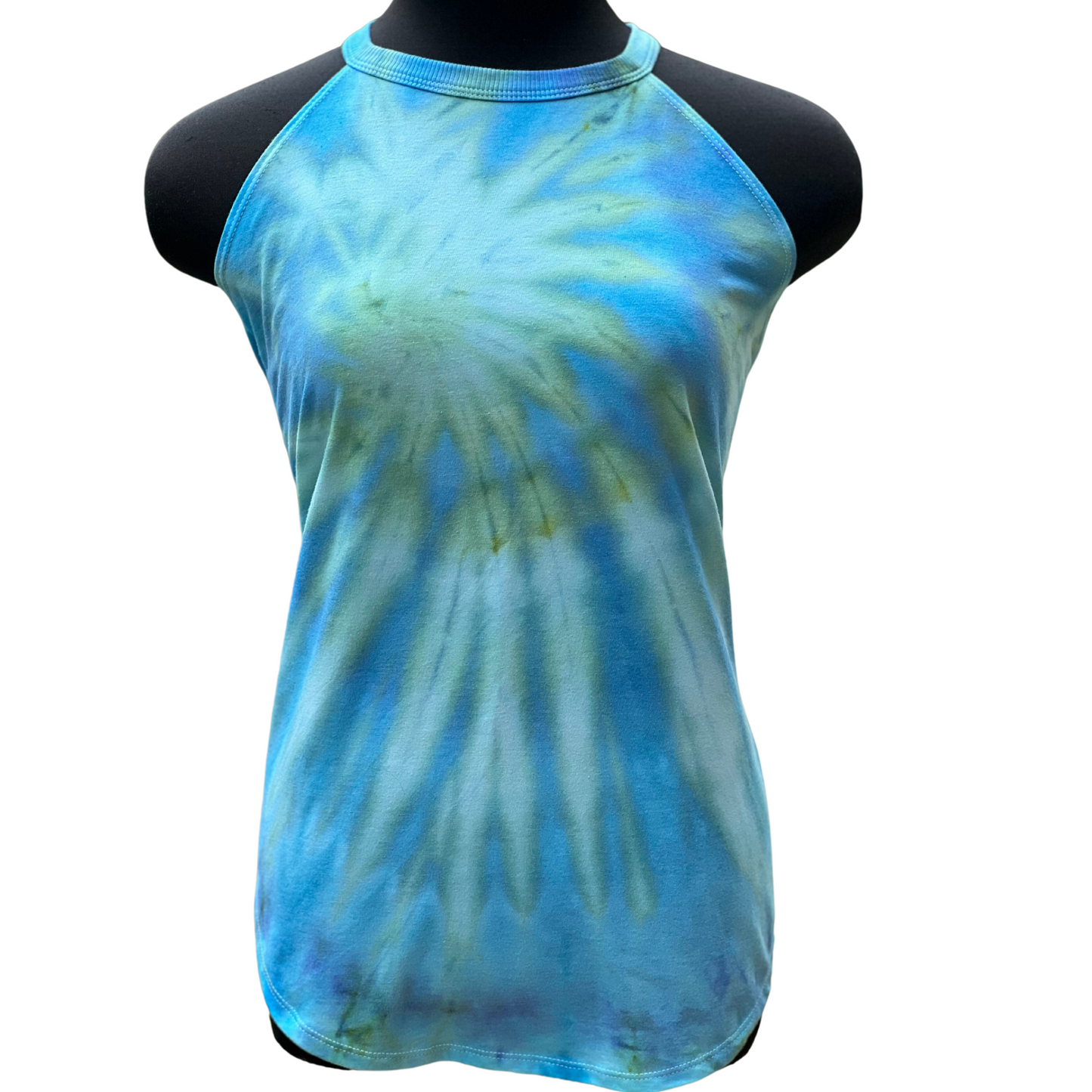 Hand Dyed ROCKER TANK