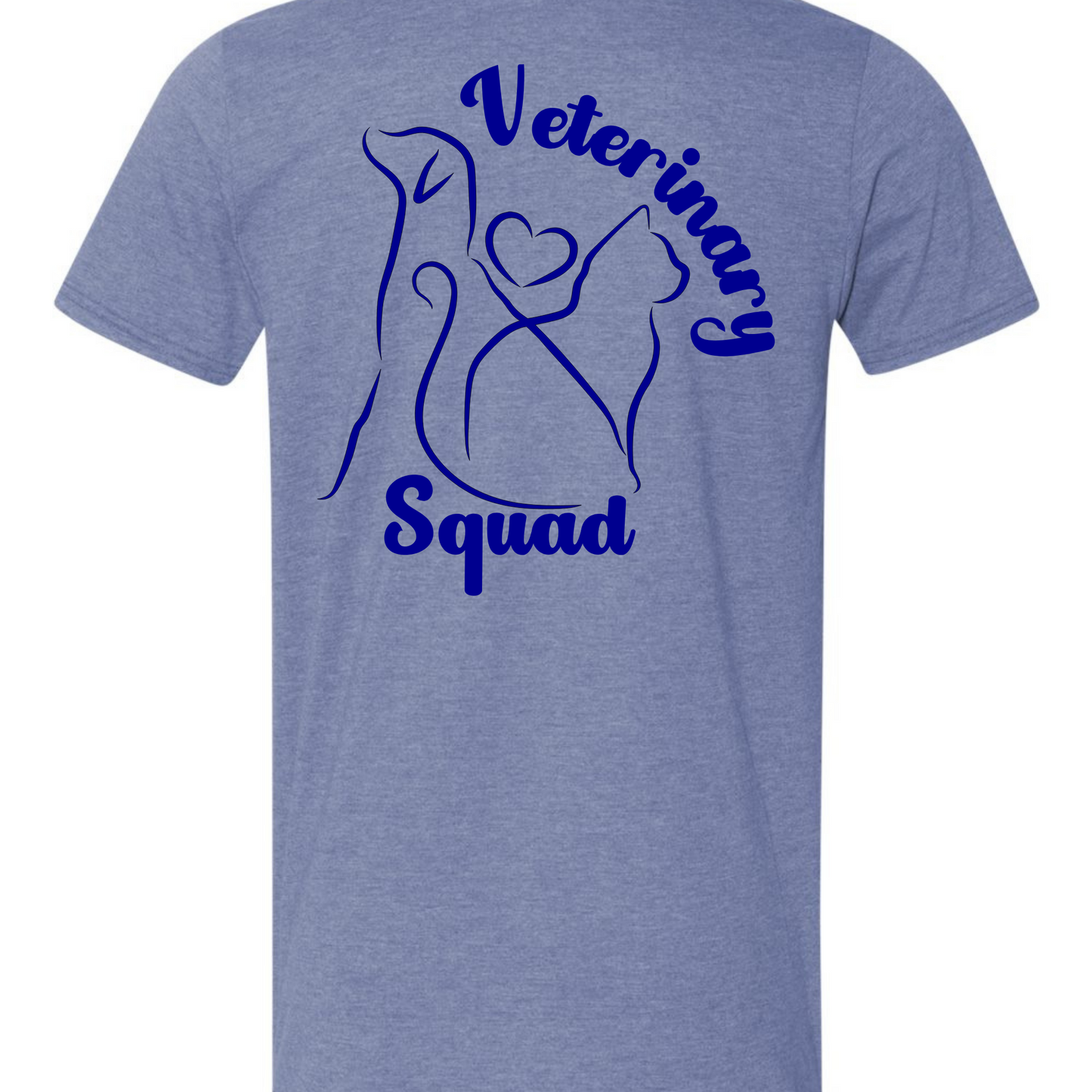 Farmington Vet Clinic Tees