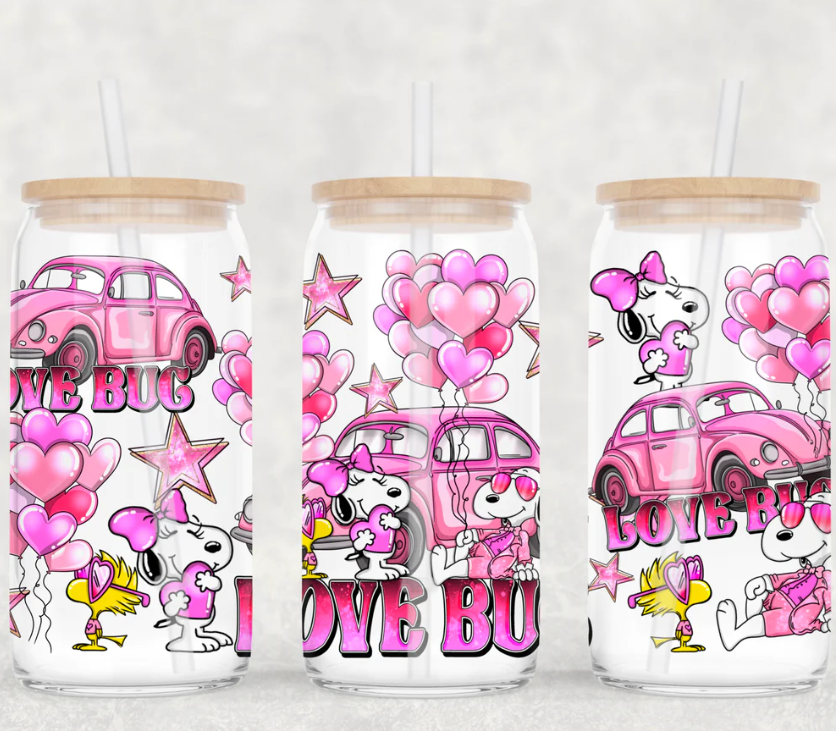 Love Bug 16oz