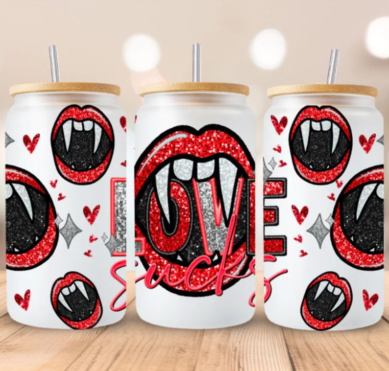 Love Sucks 16oz