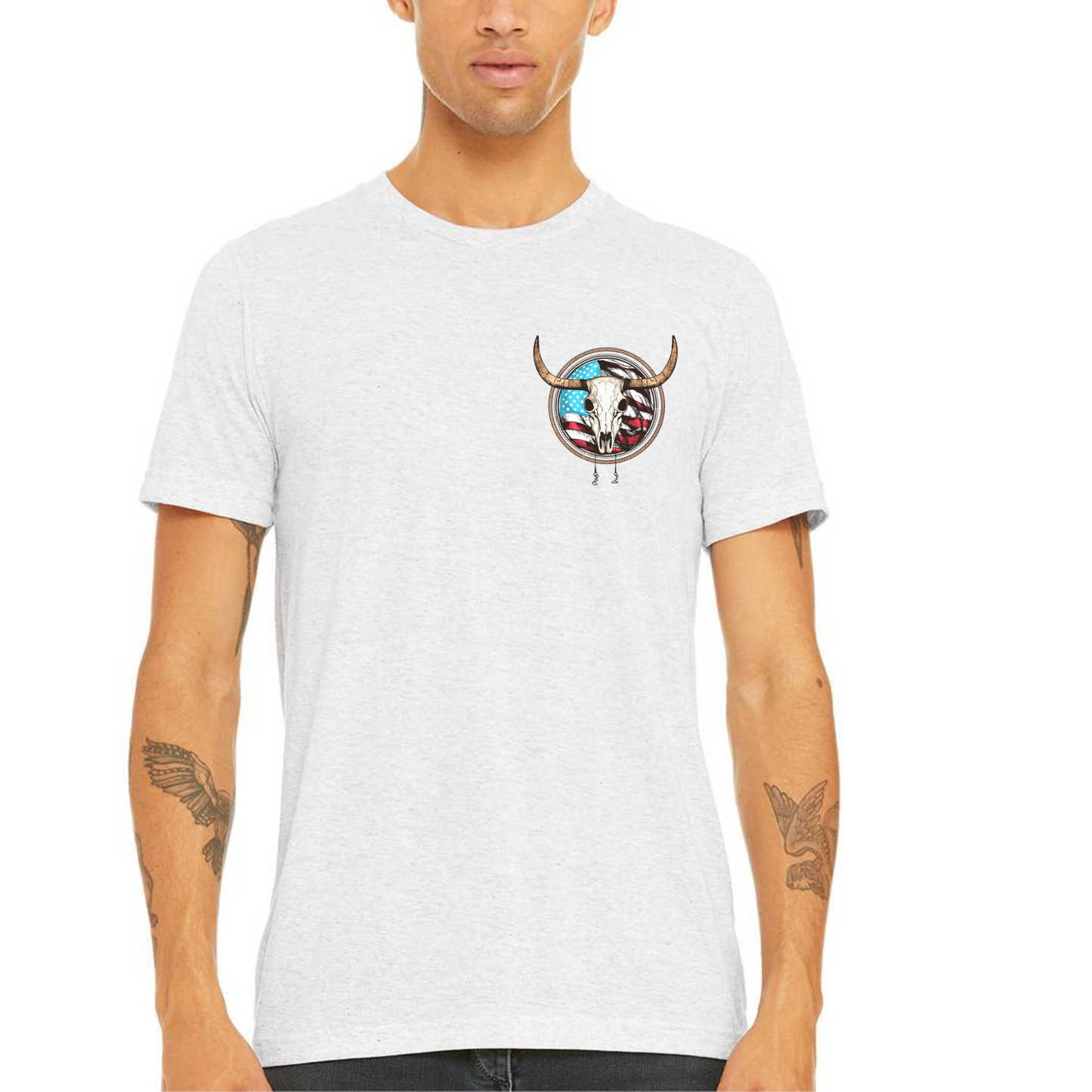 New World With An Old Soul Graphic Tee