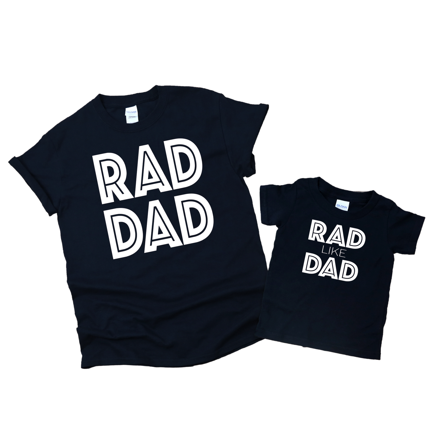 RAD LIKE DAD