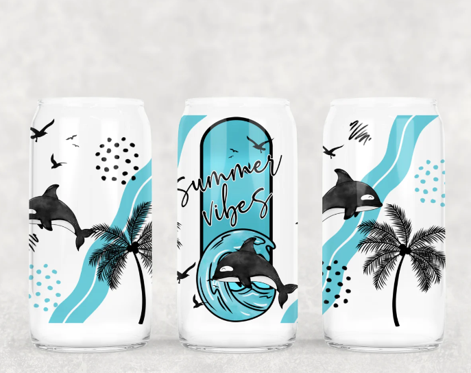 Summer Vibes 16oz