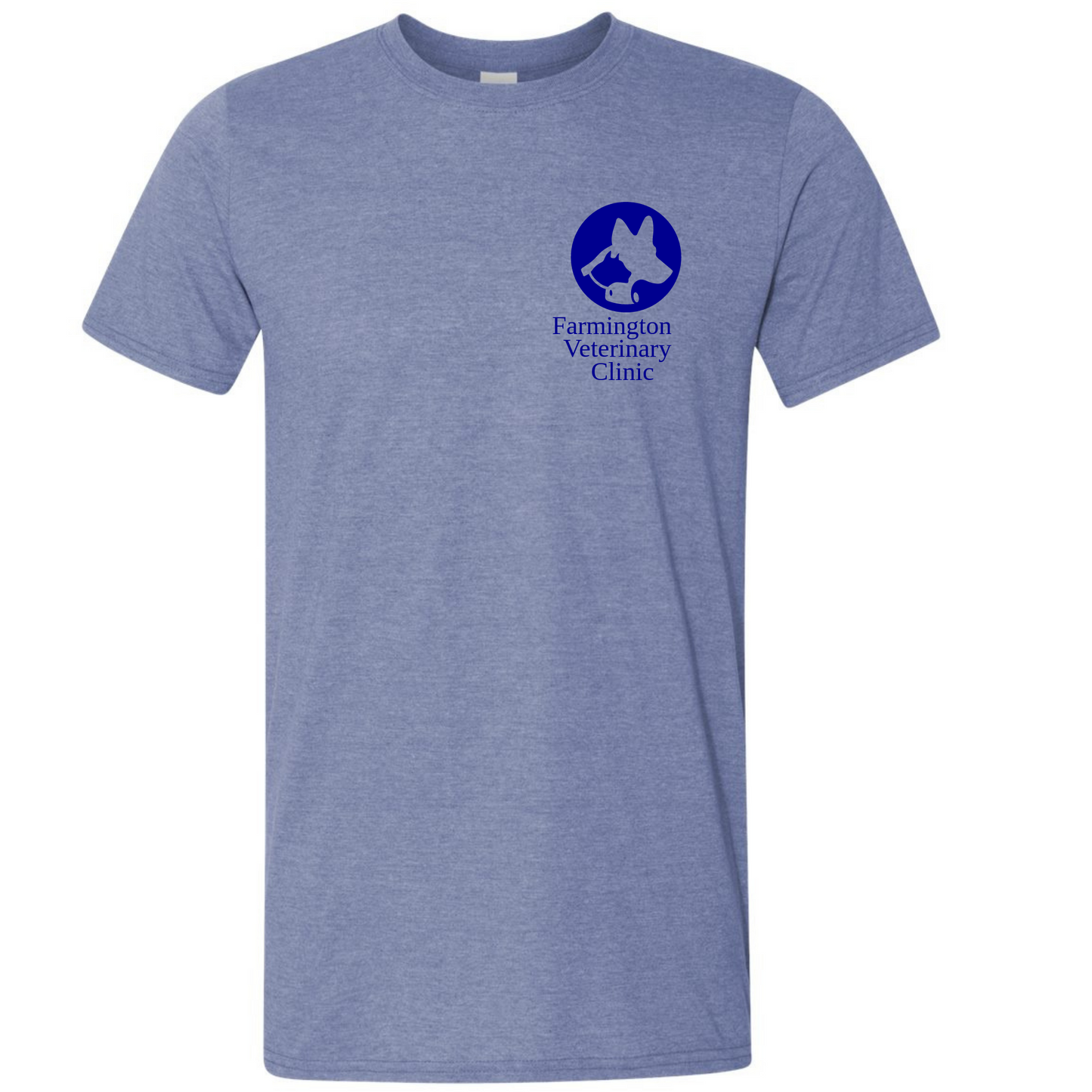 Farmington Vet Clinic Tees