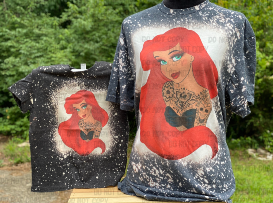 ALTERNATIVE ARIEL-REVAMPED