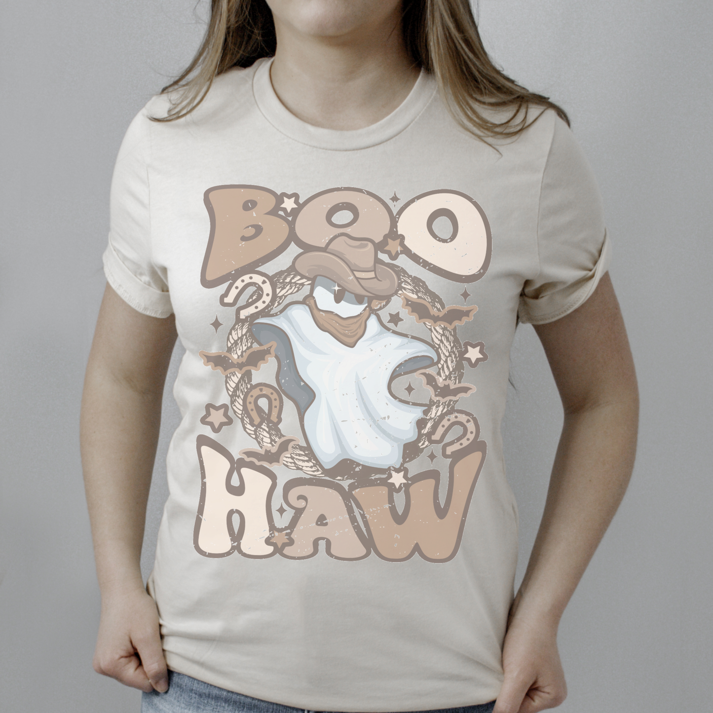 Boo Haw Graphic Tee