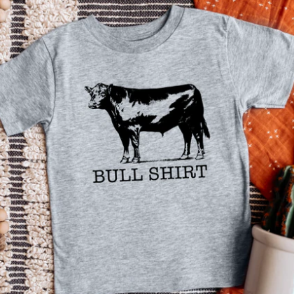 BULL SHIRT