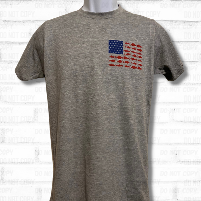 COULD'VE GONE FISHING Graphic Tee