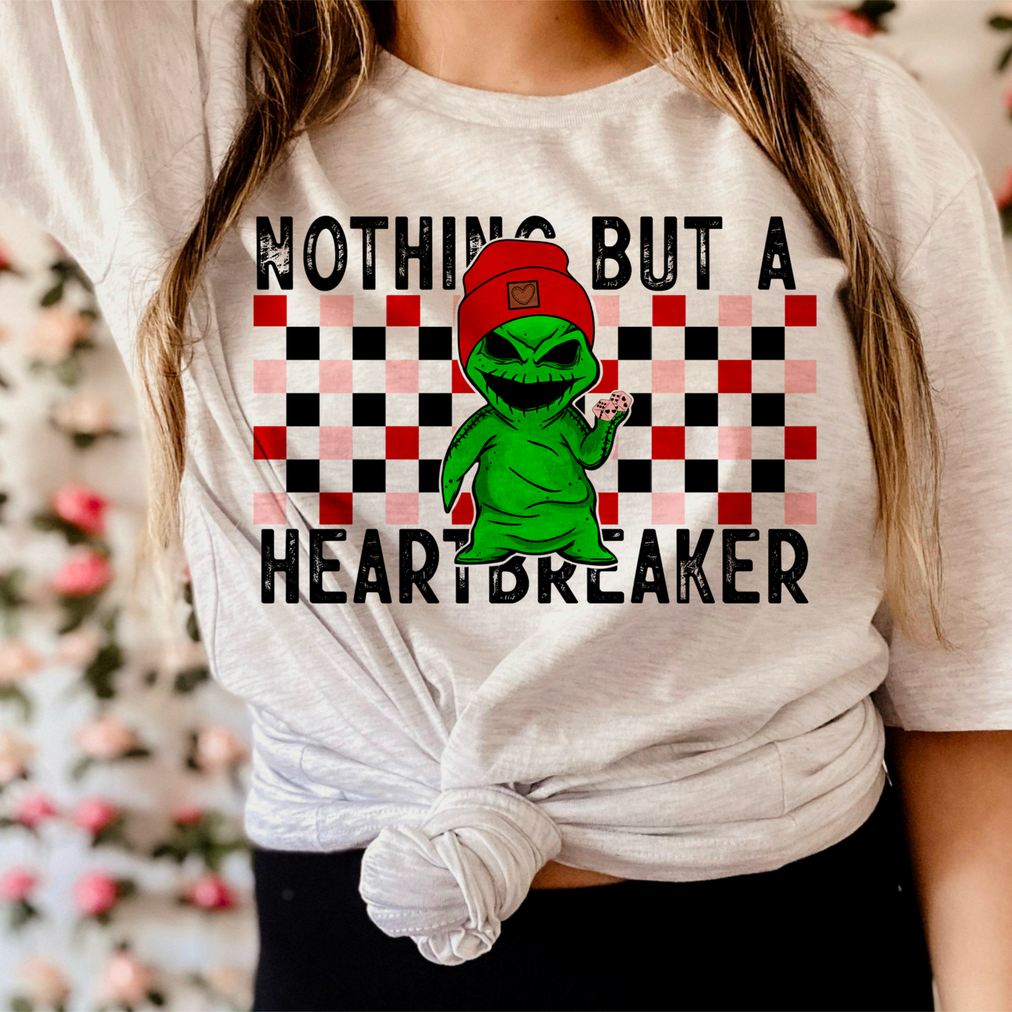Heart Breaker Graphic Tee