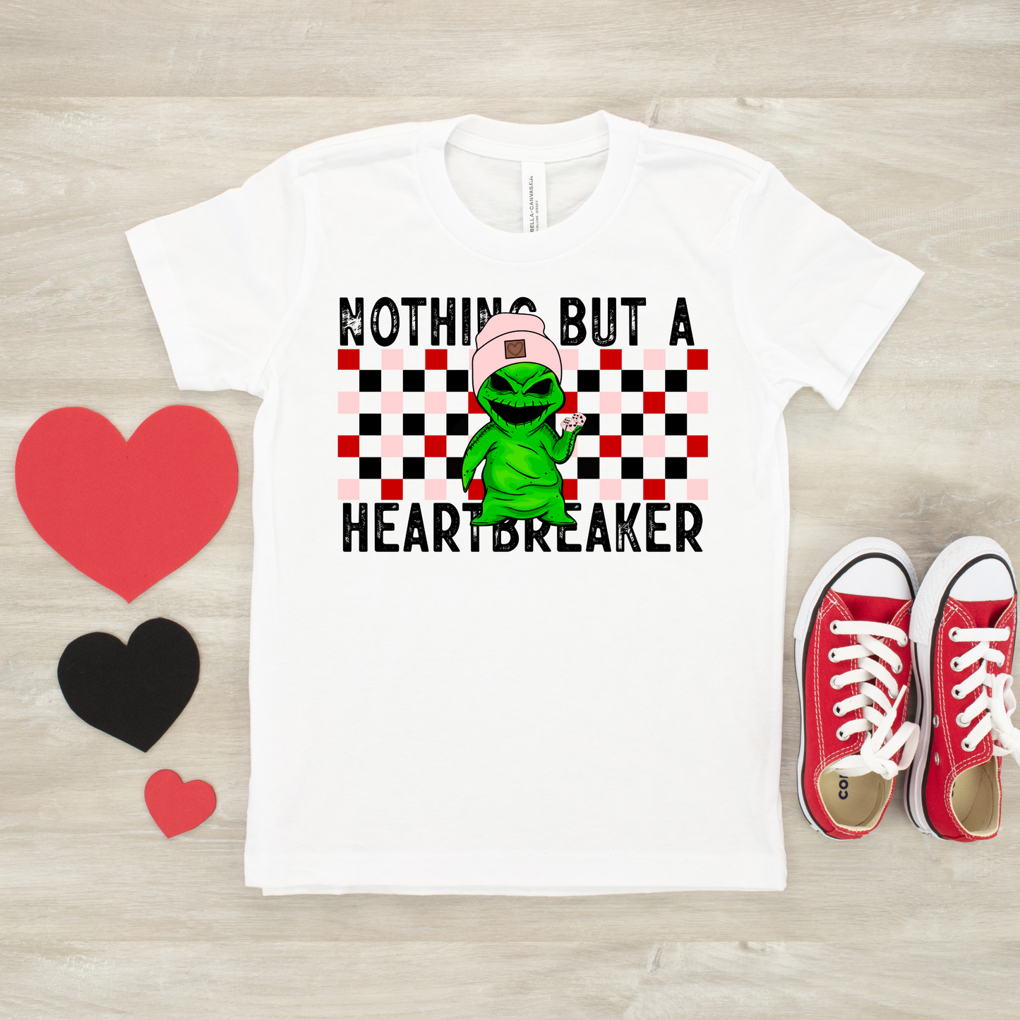 Heart Breaker Graphic Tee