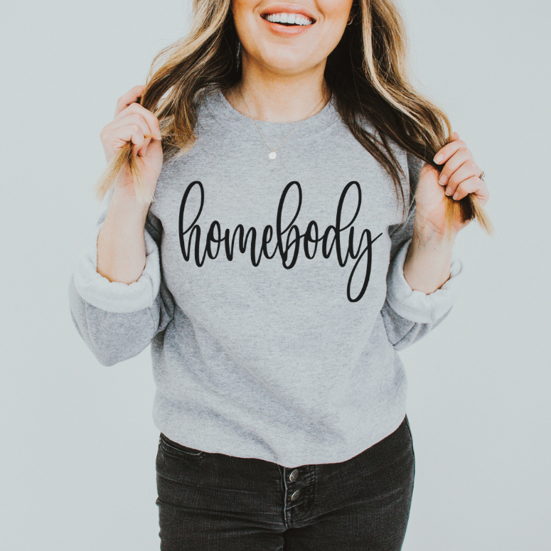 Homebody Crewneck