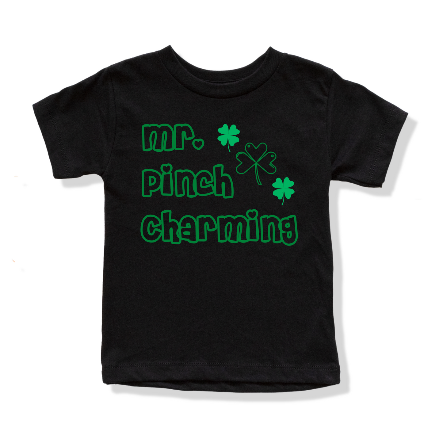 Mr. Pinch Charming Youth Graphic Tee