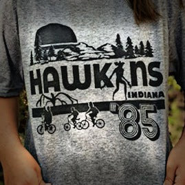 Retro Hawkins '85