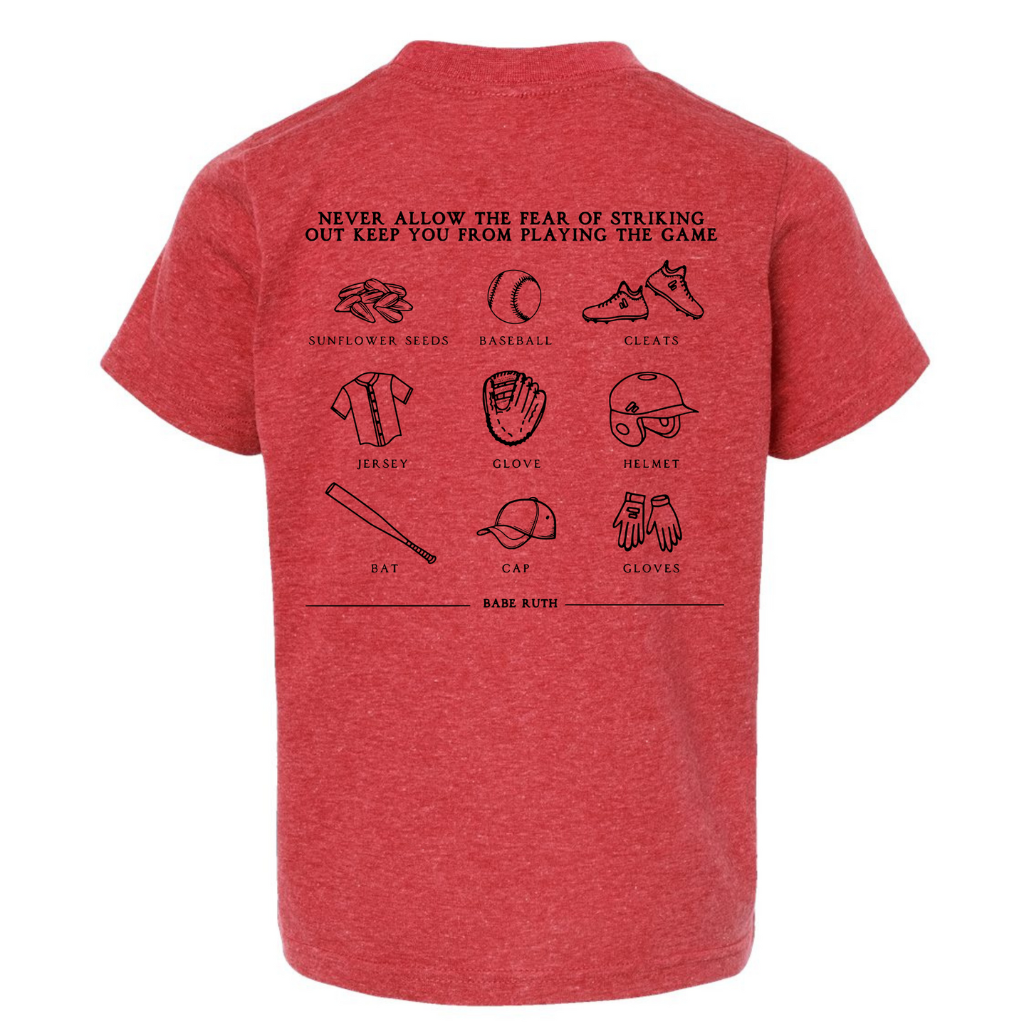 Take Me Out To The Ballgame Youth Graphic Tee