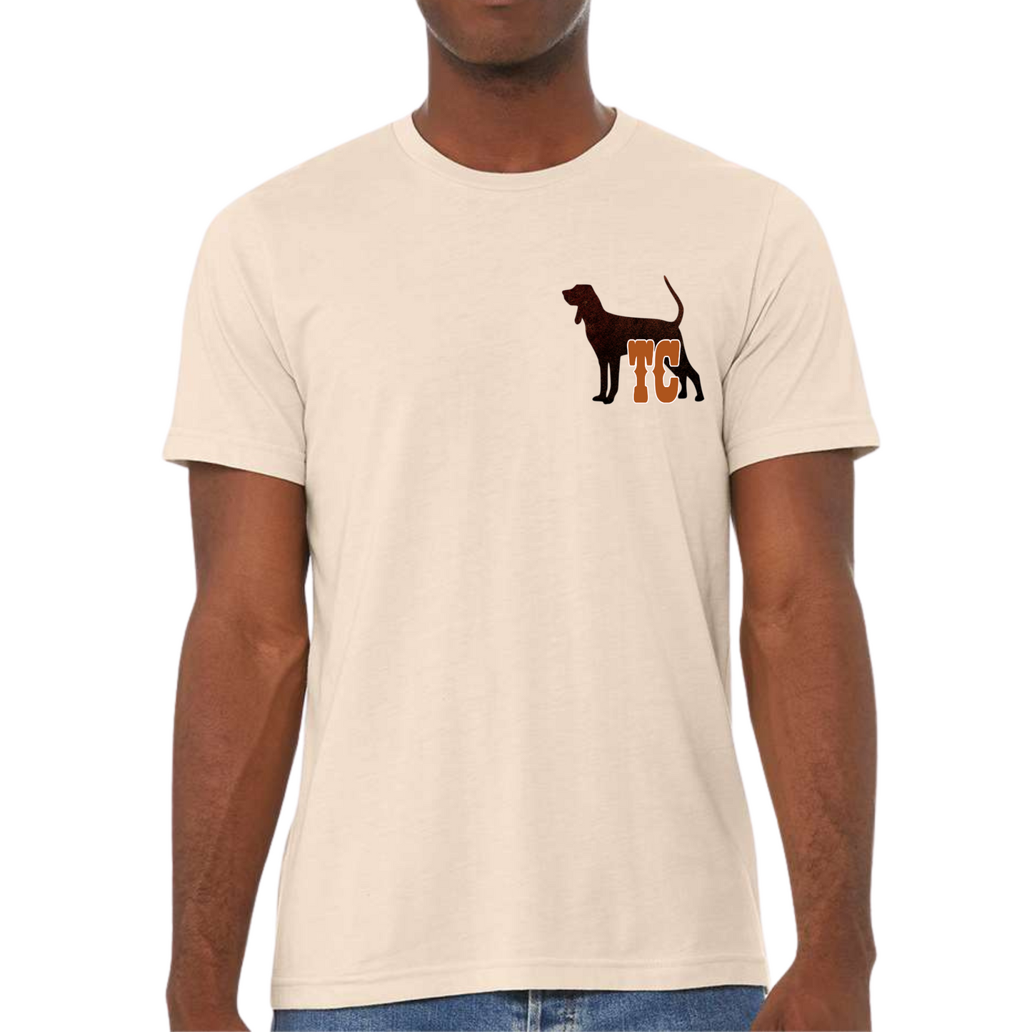 TC Song List Adult Graphic Tee