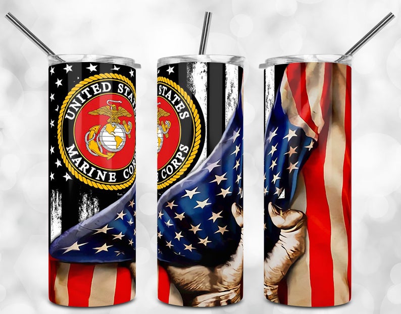 US Marine Flag