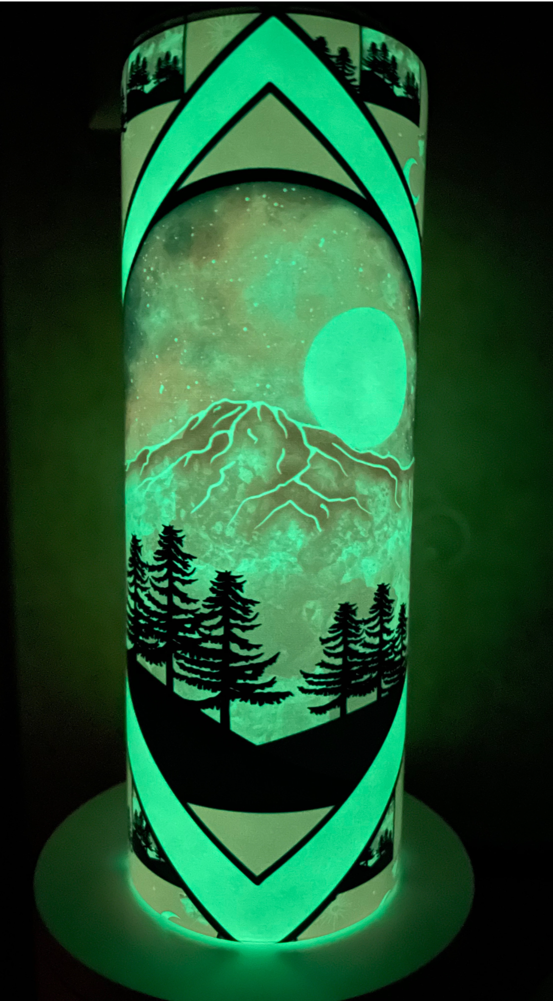 WINDOW TO THE WILD Insulated Tumbler