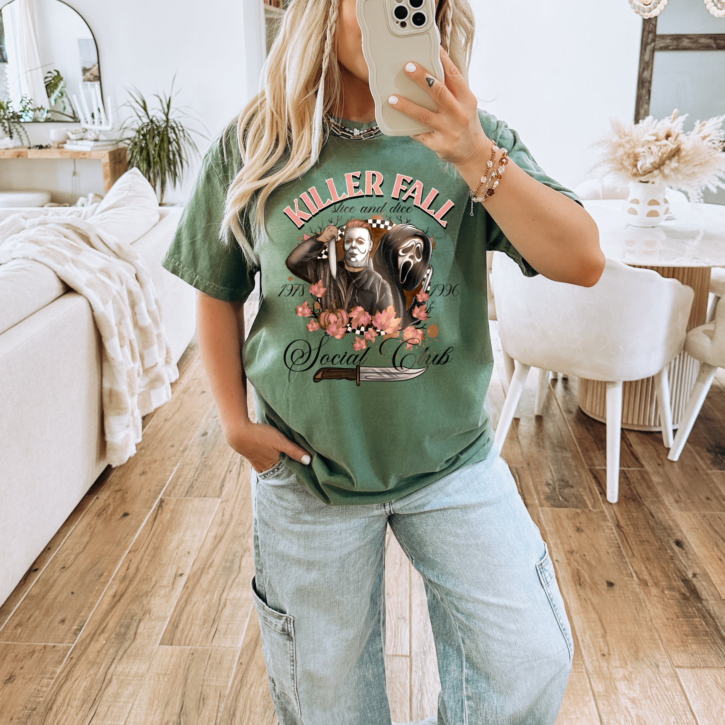 Killer Fall Graphic Tee