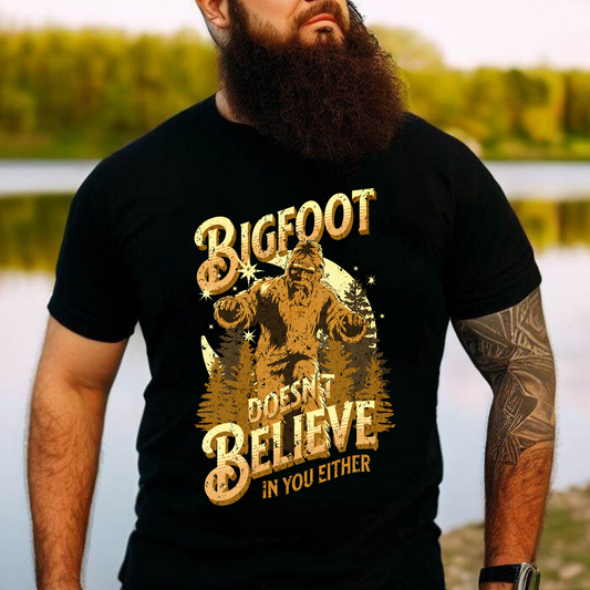 Bigfoot Graphic Tee