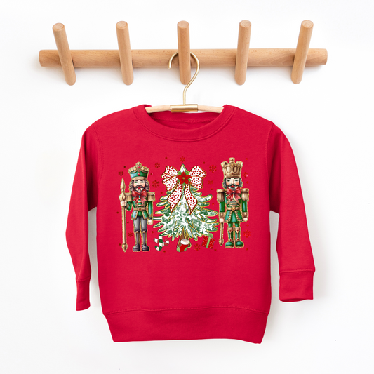 Nutcracker Crew-TODDLER/Youth