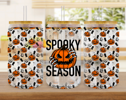 Spooky Season 16oz