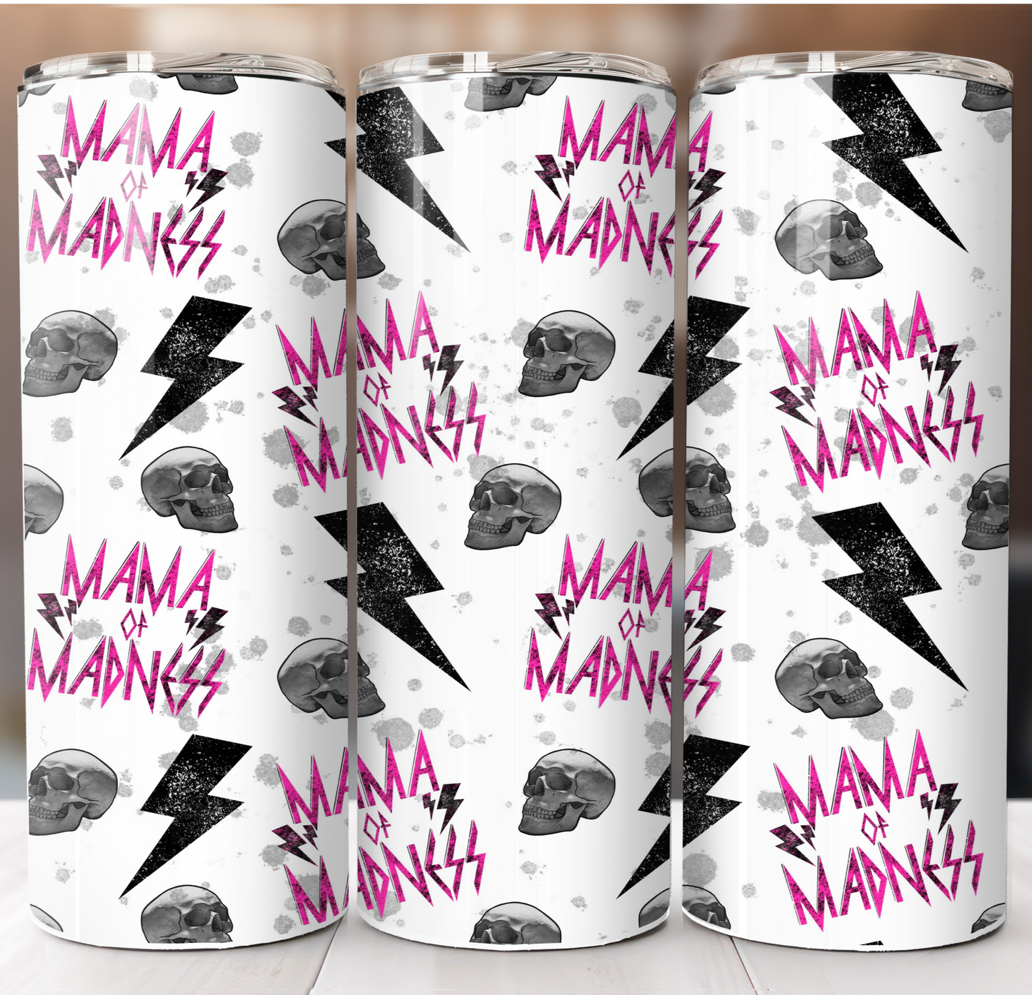 Mama of Madness Insulated Tumbler