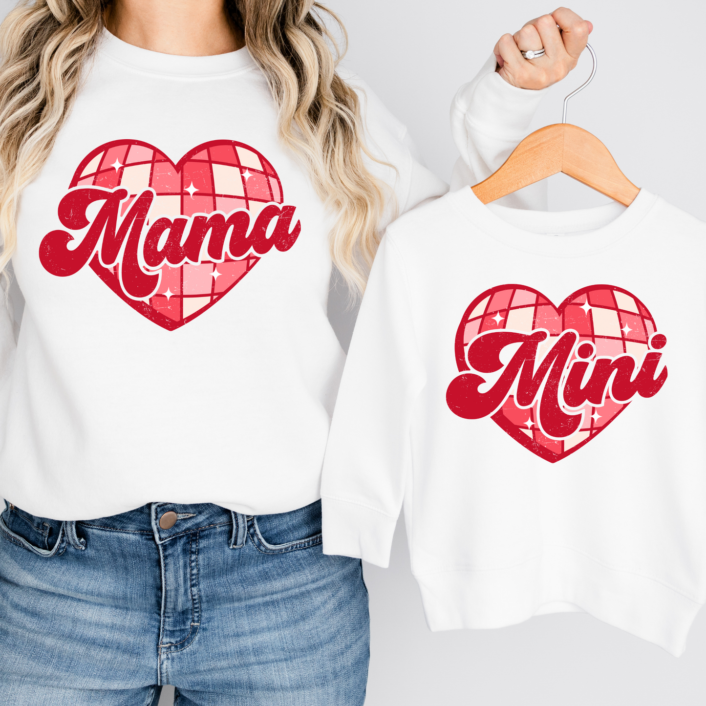 Mama Disco Heart-ADULT