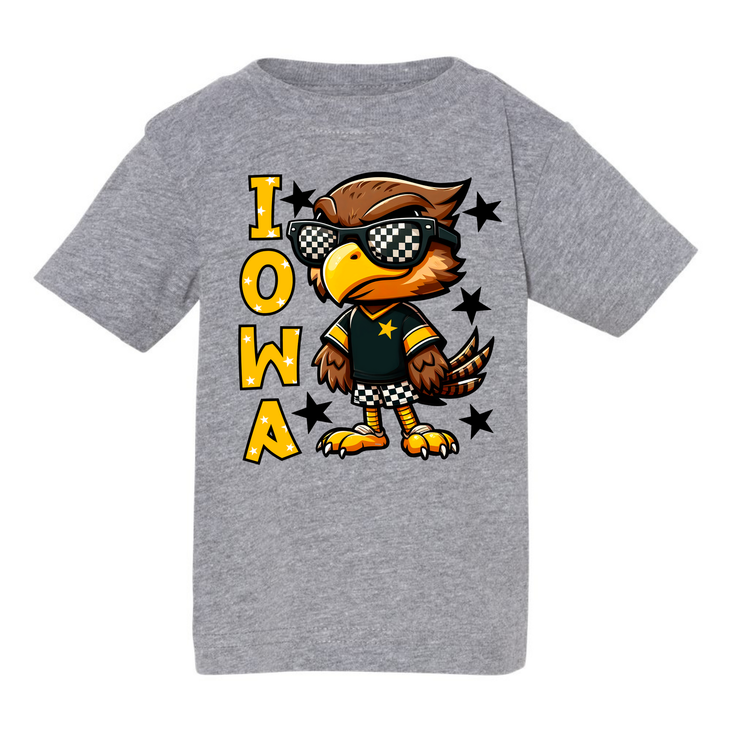 Game Day Mascot Graphic Tee-Youth