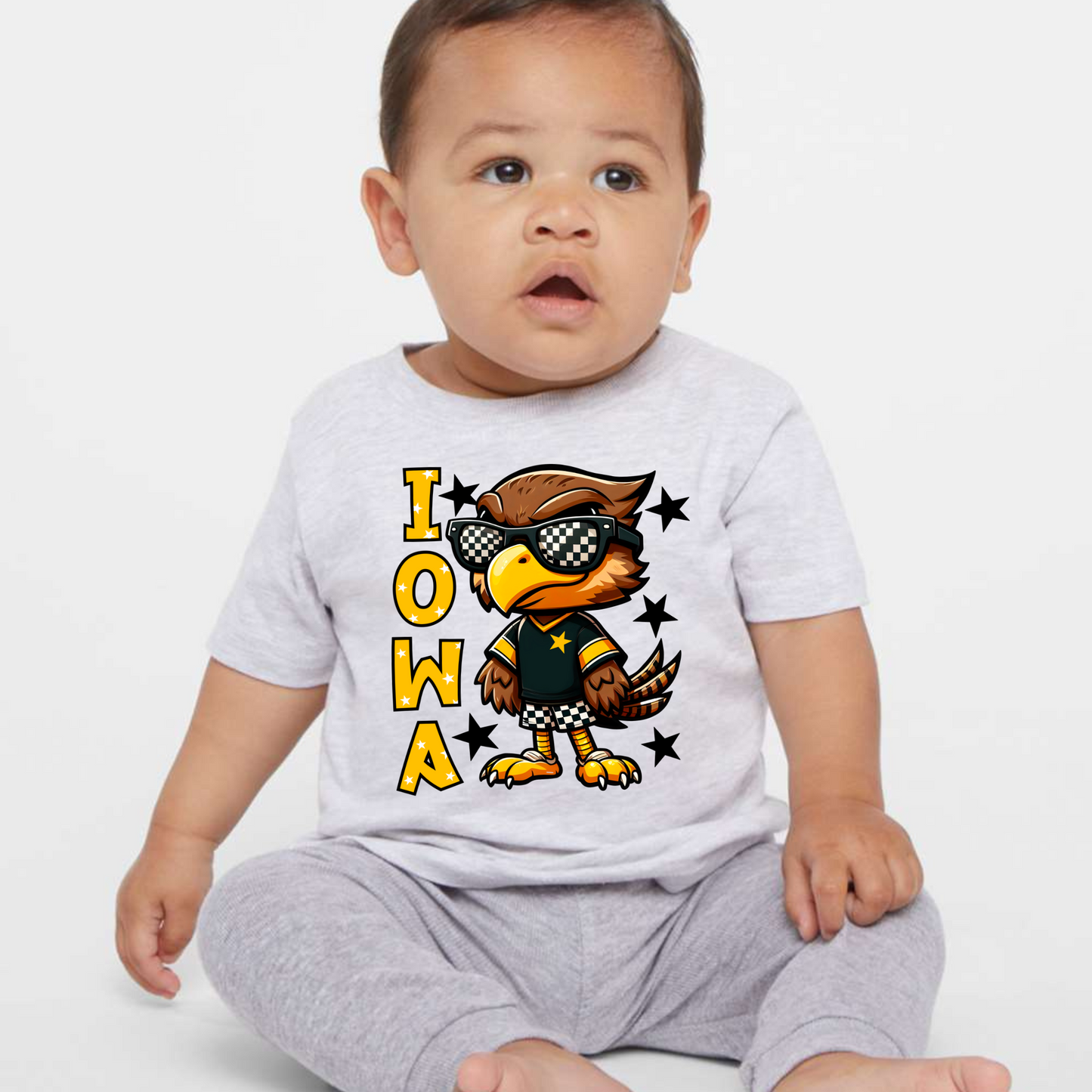 Game Day Mascot Graphic Tee-Youth