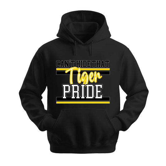 Prairie Grove Tigers “Tiger Pride” Hoodie