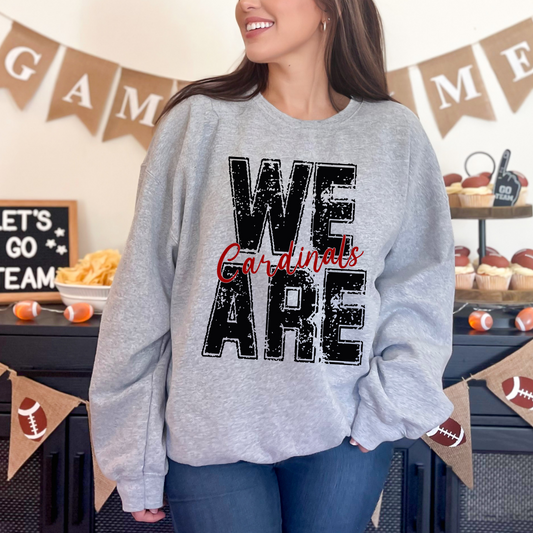 We Are Cardinals Graphic Crew