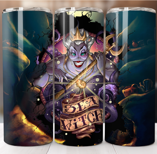 Sea Witch Insulated Tumbler
