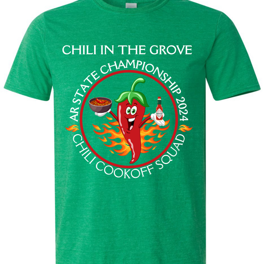 Chili In The Grove Customs