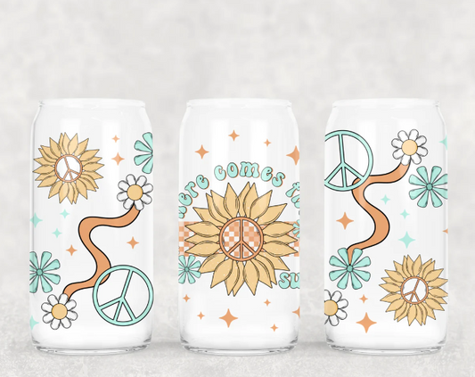Here Comes The Sun 16oz