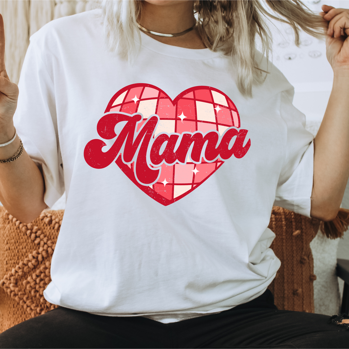 Mama Disco Heart-ADULT