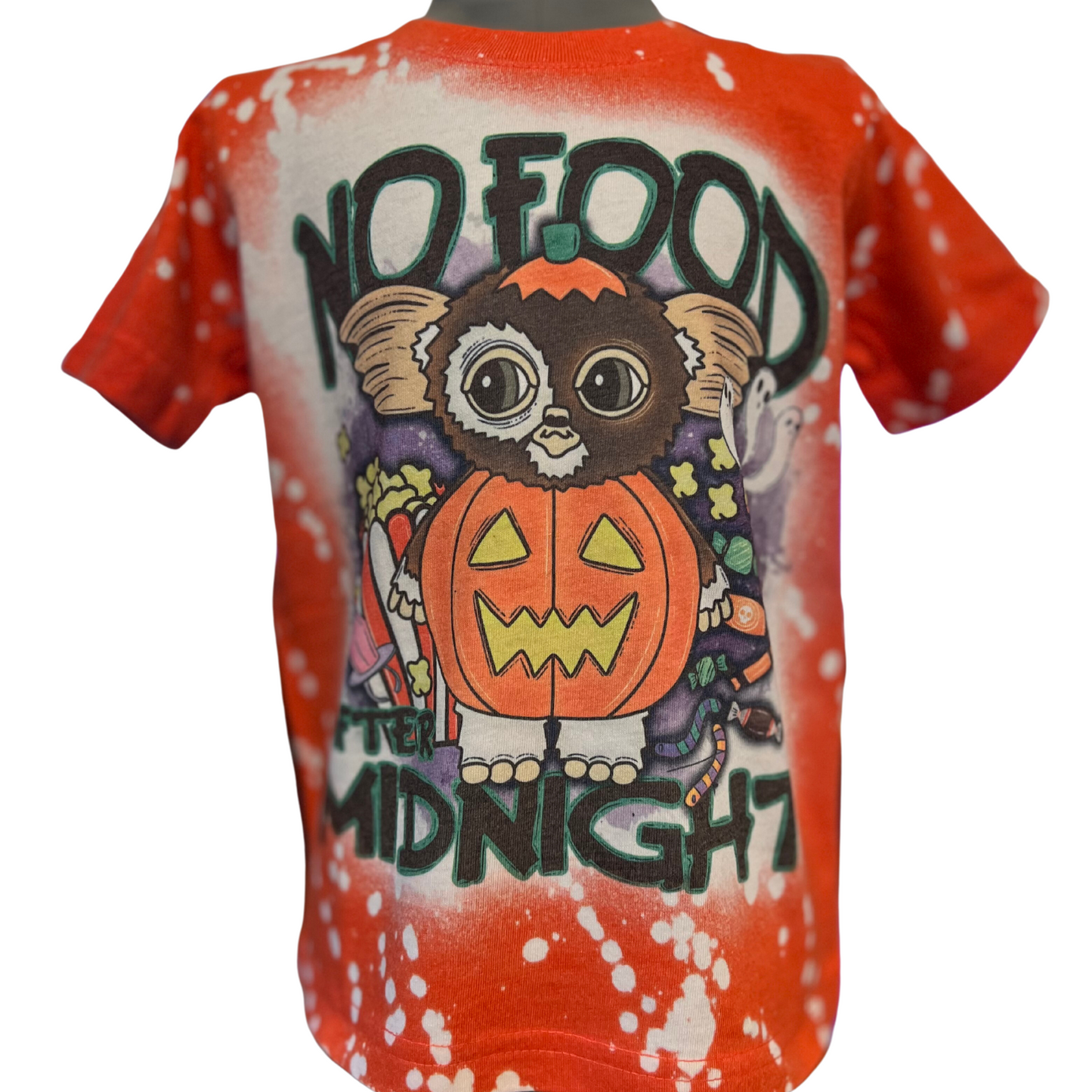 No Food After Midnight Youth GRAPHIC TEE
