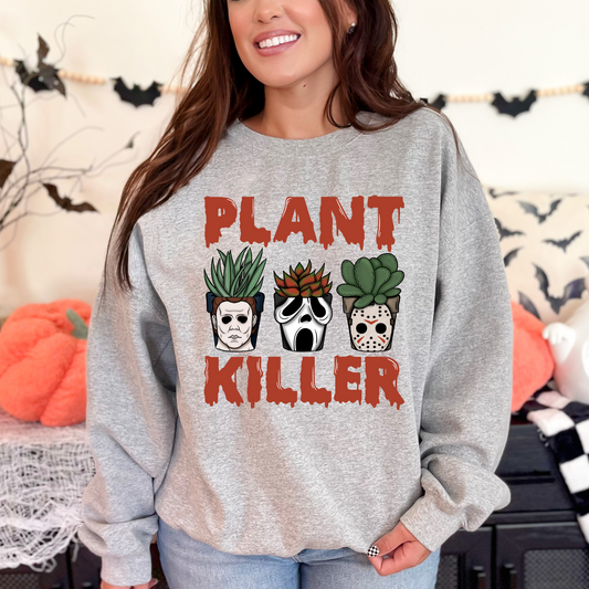 Plant Killer Graphic Crew