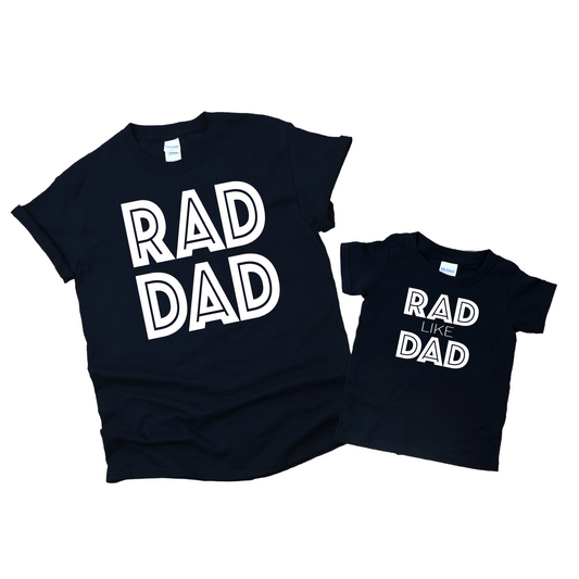 RAD LIKE DAD