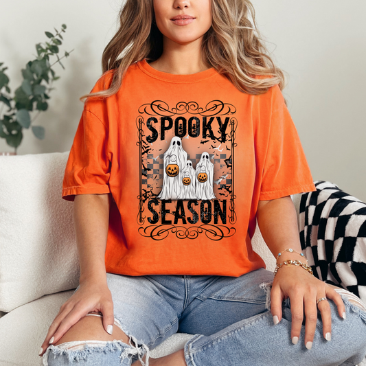 Spooky Season Graphic Tee