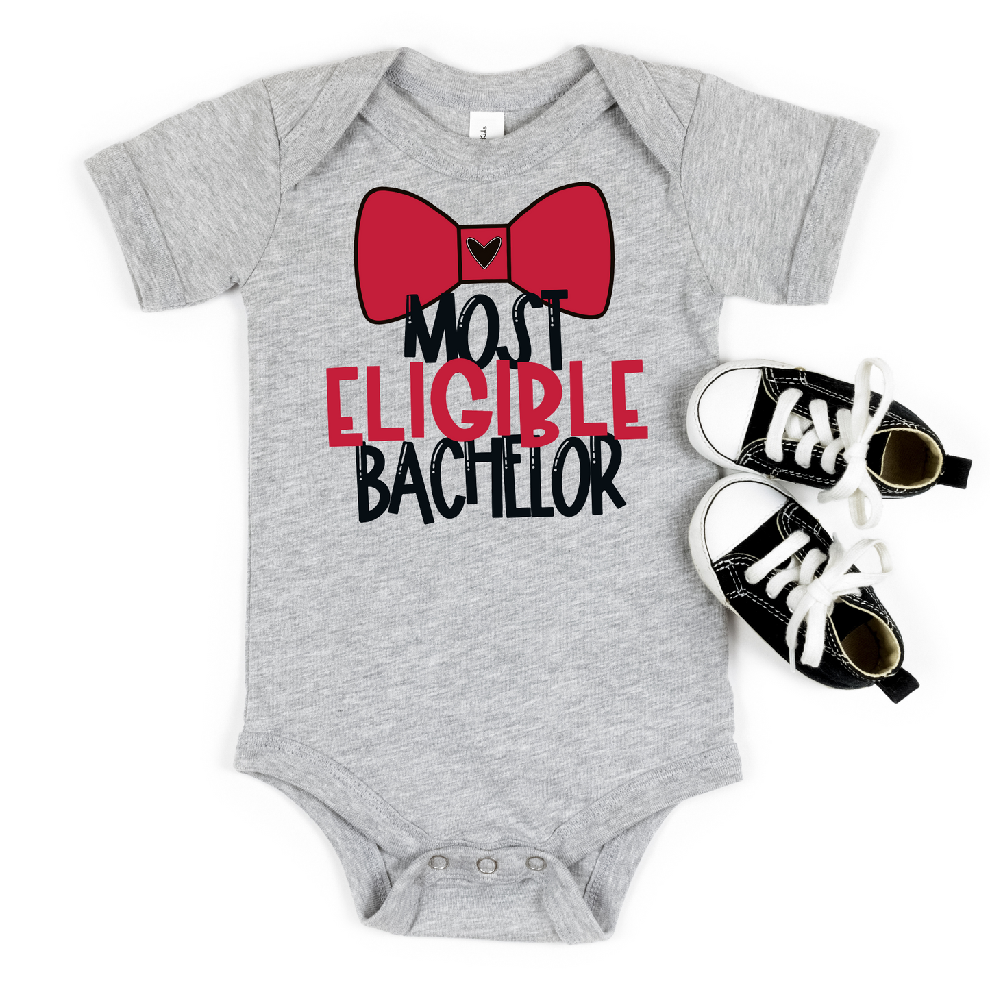 Most Eligible Bachelor Youth Graphic Tee