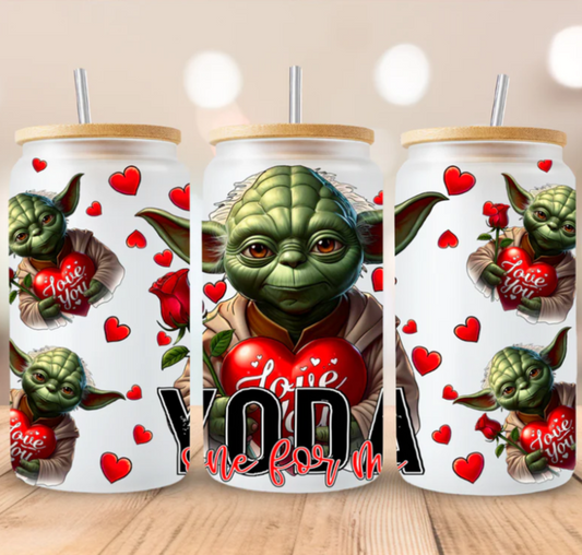 Yoda One For Me 16oz